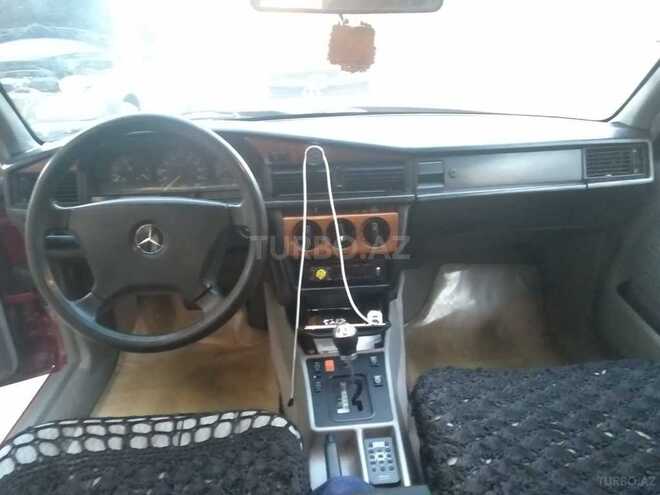 Mercedes 190 1992, 353,671 km - 1.8 l - Bakı
