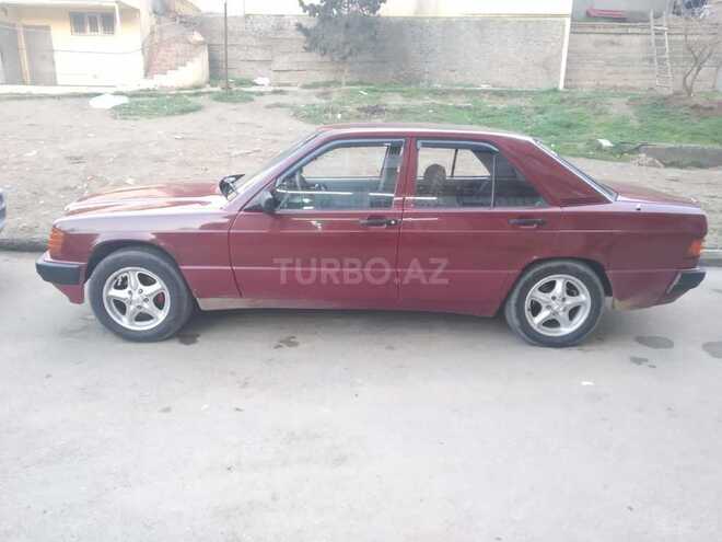 Mercedes 190 1992, 353,671 km - 1.8 l - Bakı