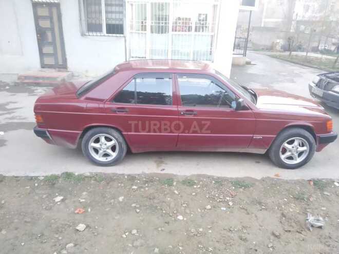 Mercedes 190 1992, 353,671 km - 1.8 l - Bakı