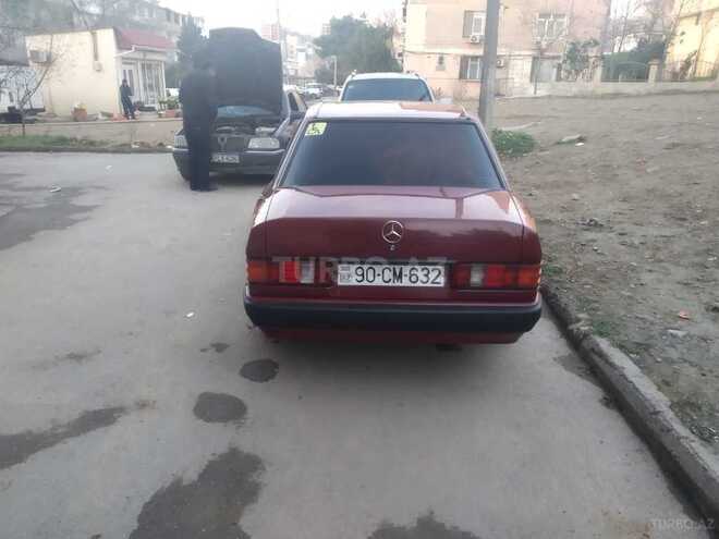 Mercedes 190 1992, 353,671 km - 1.8 l - Bakı