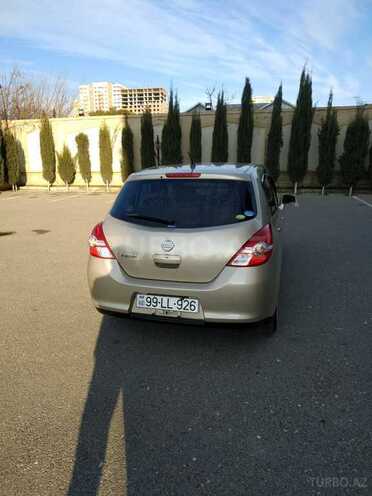 Nissan Tiida 2012, 115,000 km - 1.5 l - Bakı