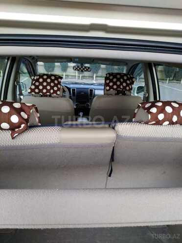 Nissan Tiida 2012, 115,000 km - 1.5 l - Bakı