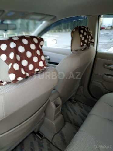 Nissan Tiida 2012, 115,000 km - 1.5 l - Bakı