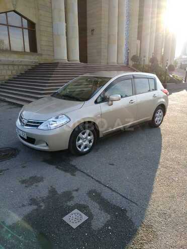 Nissan Tiida 2012, 115,000 km - 1.5 l - Bakı