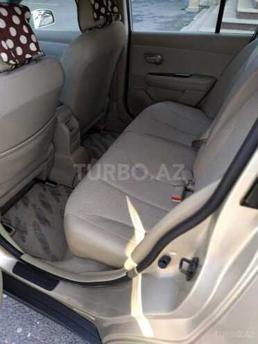 Nissan Tiida 2012, 115,000 km - 1.5 l - Bakı