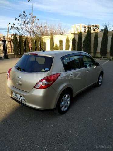 Nissan Tiida 2012, 115,000 km - 1.5 l - Bakı