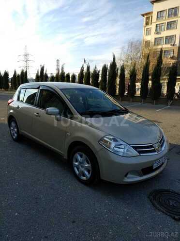 Nissan Tiida 2012, 115,000 km - 1.5 l - Bakı