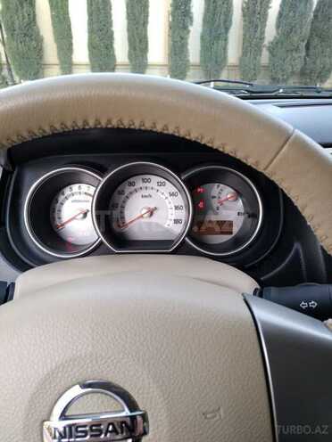 Nissan Tiida 2012, 115,000 km - 1.5 l - Bakı