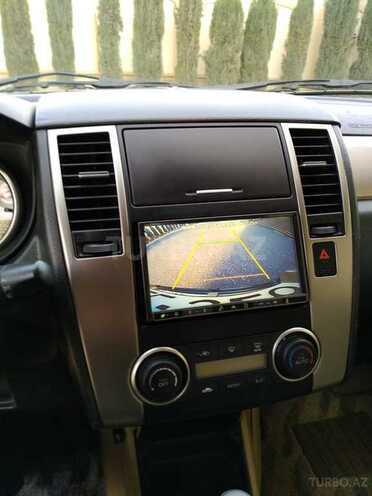 Nissan Tiida 2012, 115,000 km - 1.5 l - Bakı