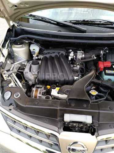 Nissan Tiida 2012, 115,000 km - 1.5 l - Bakı