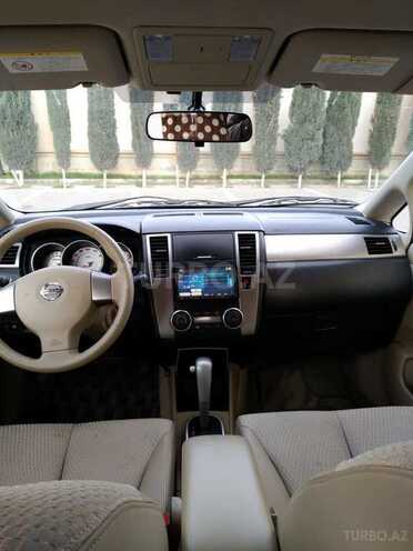 Nissan Tiida 2012, 115,000 km - 1.5 l - Bakı