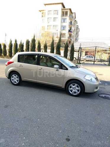 Nissan Tiida 2012, 115,000 km - 1.5 l - Bakı