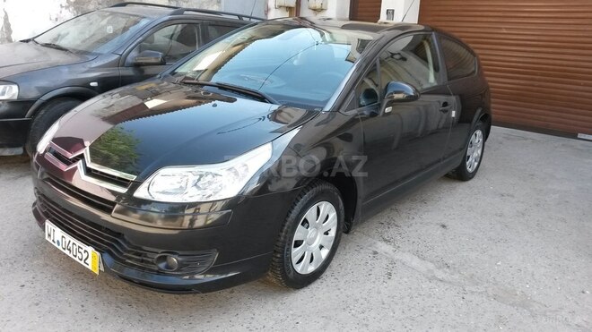 Citroen C4 2007, 185,200 km - 1.6 l - Bakı
