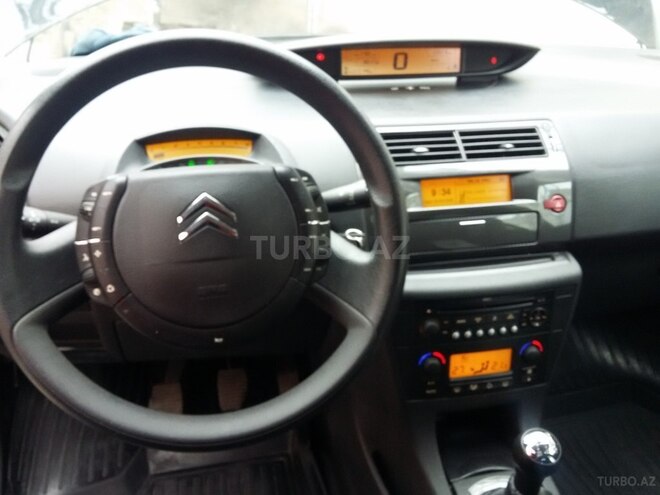 Citroen C4 2007, 185,200 km - 1.6 l - Bakı