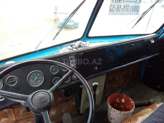 MAZ 5549 1987, 250,000 km - 0.2 l - Şəmkir