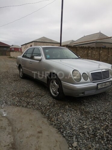 Mercedes E 230 1997, 345,800 km - 2.3 л - Bakı