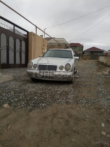 Mercedes E 230 1997, 345,800 km - 2.3 л - Bakı