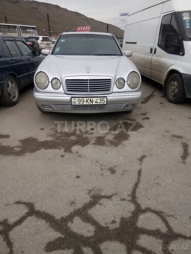 Mercedes E 230 1997, 345,800 km - 2.3 л - Bakı