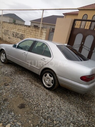 Mercedes E 230 1997, 345,800 km - 2.3 л - Bakı