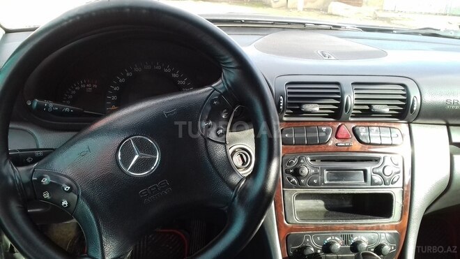 Mercedes C 240 2000, 280,000 km - 2.6 l - Qobustan