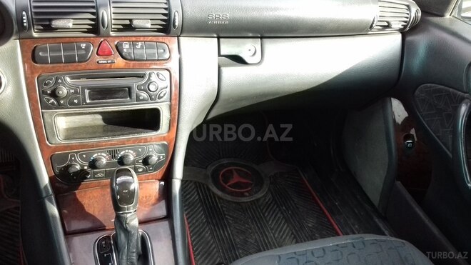 Mercedes C 240 2000, 280,000 km - 2.6 l - Qobustan