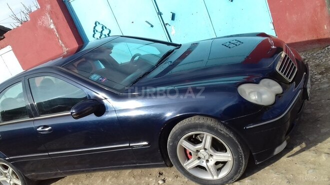 Mercedes C 240 2000, 280,000 km - 2.6 l - Qobustan