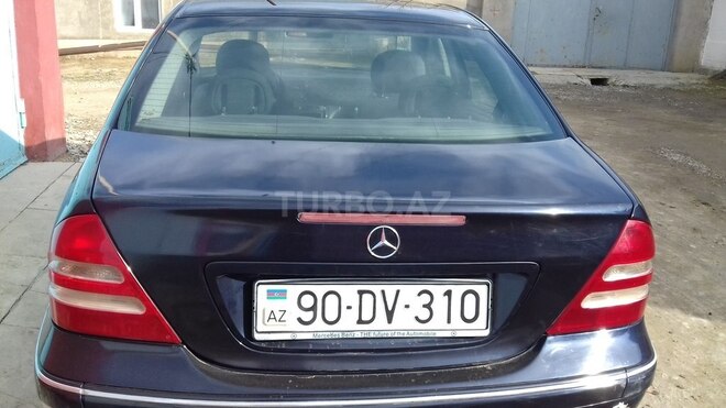 Mercedes C 240 2000, 280,000 km - 2.6 l - Qobustan