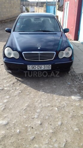 Mercedes C 240 2000, 280,000 km - 2.6 l - Qobustan