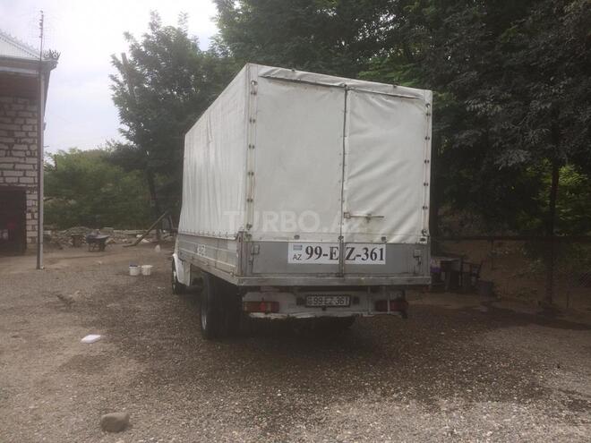 Ford Transit 1998, 258 km - 0.3 л - Ağstafa