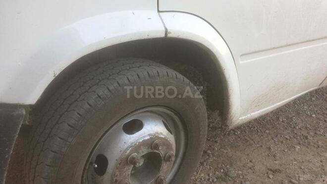Ford Transit 1998, 258 km - 0.3 л - Ağstafa