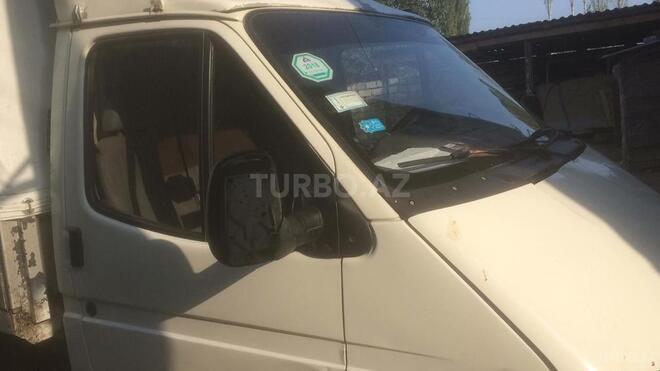Ford Transit 1998, 258 km - 0.3 л - Ağstafa