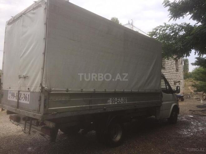 Ford Transit 1998, 258 km - 0.3 л - Ağstafa