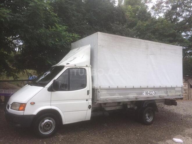 Ford Transit 1998, 258 km - 0.3 л - Ağstafa