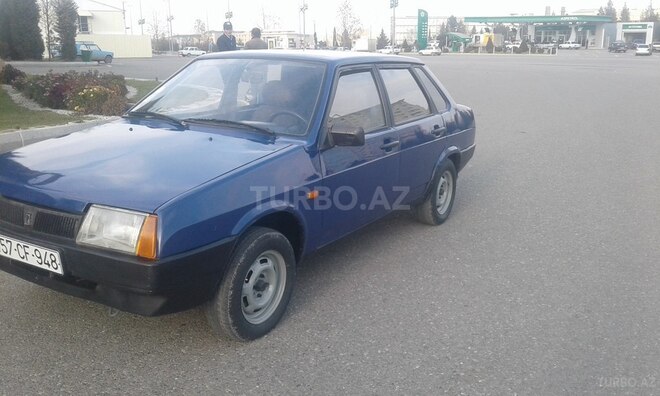 LADA (VAZ) 21099 1994, 350,000 km - 1.5 l - Gəncə