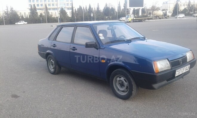 LADA (VAZ) 21099 1994, 350,000 km - 1.5 l - Gəncə