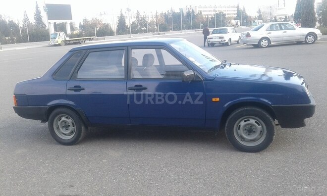 LADA (VAZ) 21099 1994, 350,000 km - 1.5 l - Gəncə