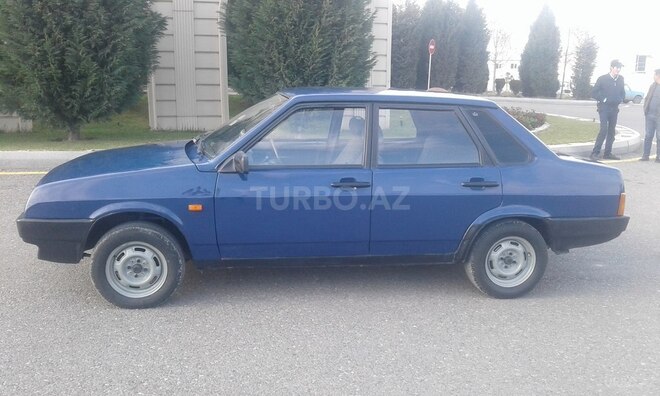 LADA (VAZ) 21099 1994, 350,000 km - 1.5 l - Gəncə