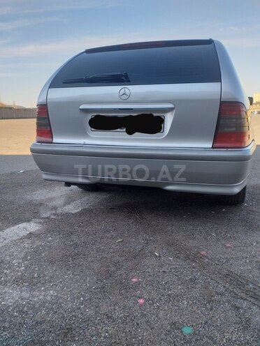 Mercedes C 180 1998, 26,900 km - 1.8 l - Bakı