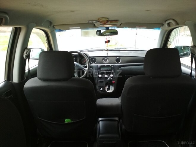 Mitsubishi Airtrek 2003, 191,800 km - 2.0 l - Bakı