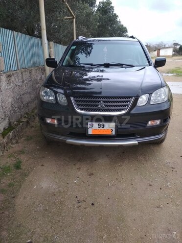 Mitsubishi Airtrek 2003, 191,800 km - 2.0 l - Bakı