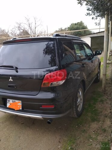 Mitsubishi Airtrek 2003, 191,800 km - 2.0 l - Bakı
