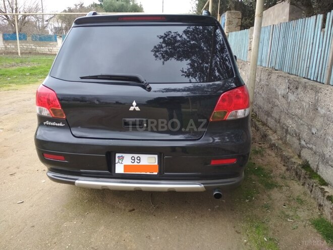 Mitsubishi Airtrek 2003, 191,800 km - 2.0 l - Bakı
