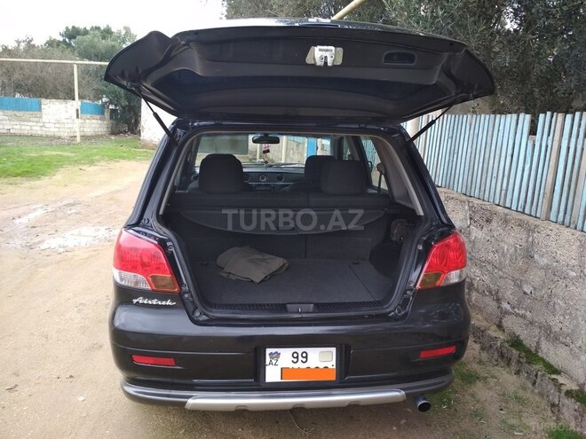 Mitsubishi Airtrek 2003, 191,800 km - 2.0 l - Bakı