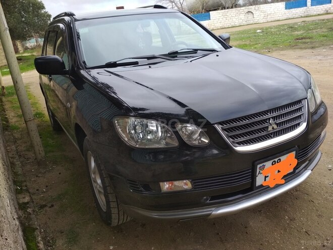 Mitsubishi Airtrek 2003, 191,800 km - 2.0 l - Bakı