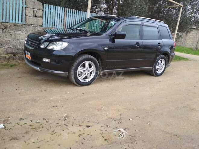 Mitsubishi Airtrek 2003, 191,800 km - 2.0 l - Bakı