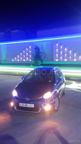 MG 3 2014, 752,000 km - 1.6 л - Bakı