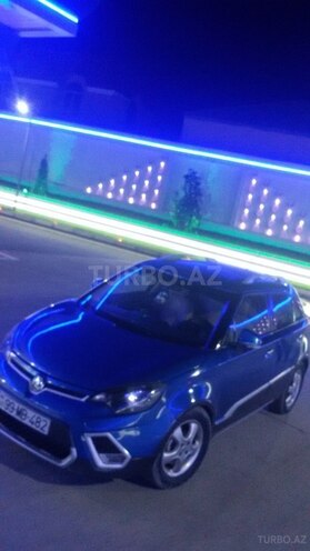 MG 3 2014, 752,000 km - 1.6 л - Bakı