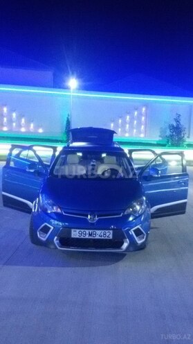 MG 3 2014, 752,000 km - 1.6 л - Bakı