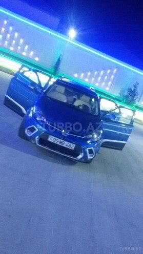 MG 3 2014, 752,000 km - 1.6 л - Bakı