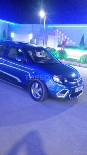 MG 3 2014, 752,000 km - 1.6 л - Bakı